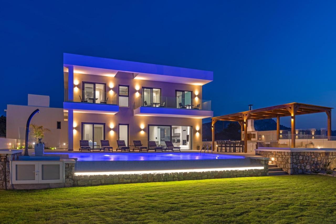 Mont Fleury Resort Коскину Экстерьер фото