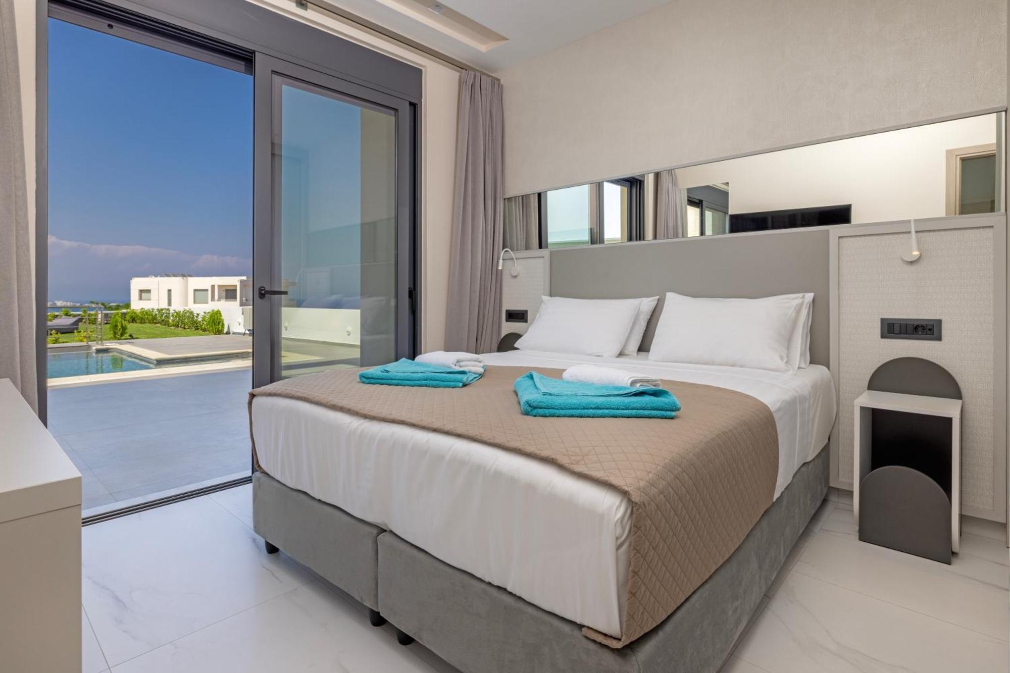 Mont Fleury Resort Коскину Экстерьер фото