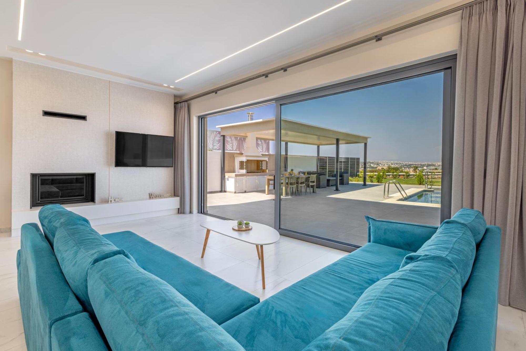 Mont Fleury Resort Коскину Экстерьер фото