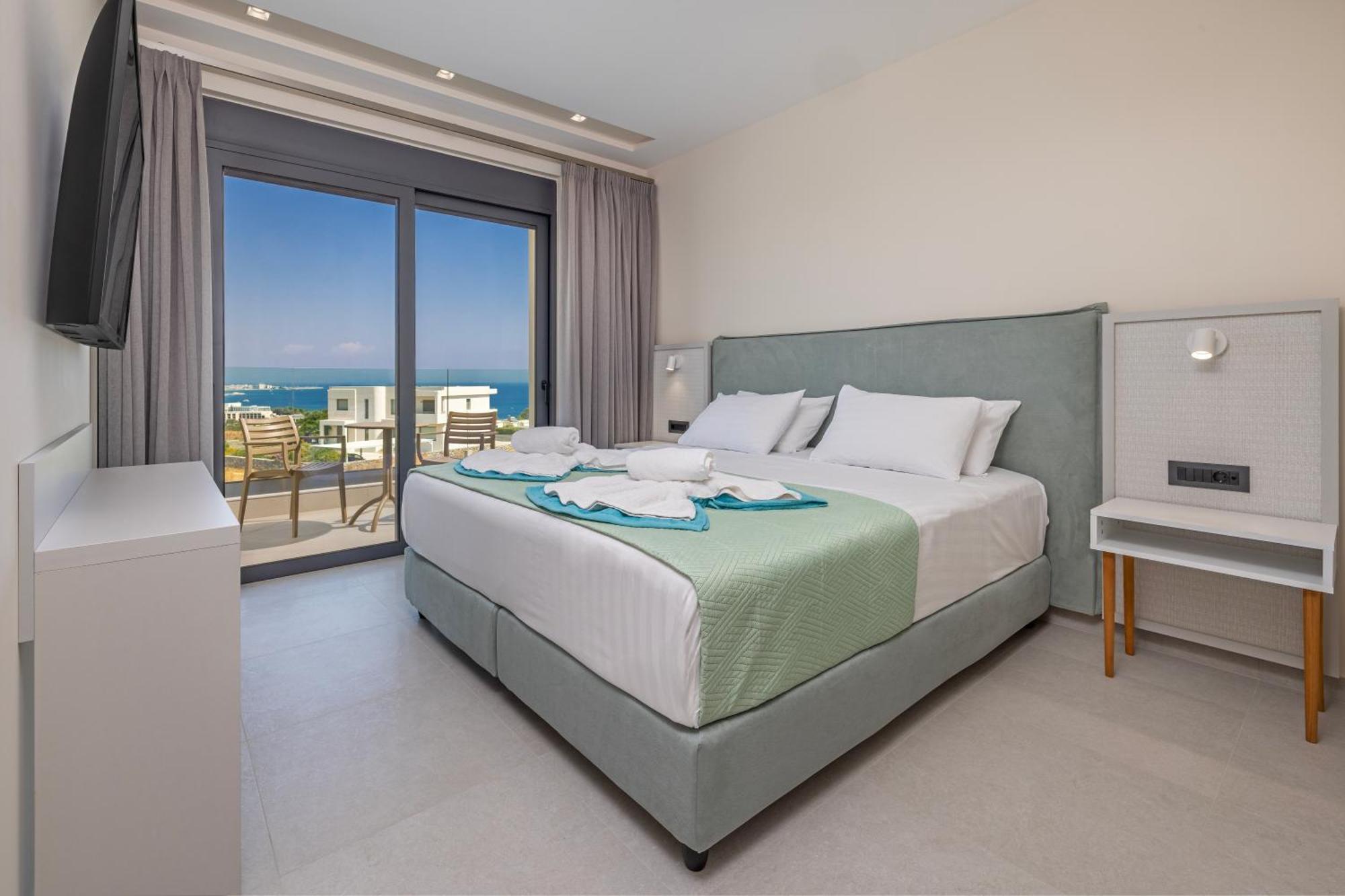 Mont Fleury Resort Коскину Экстерьер фото