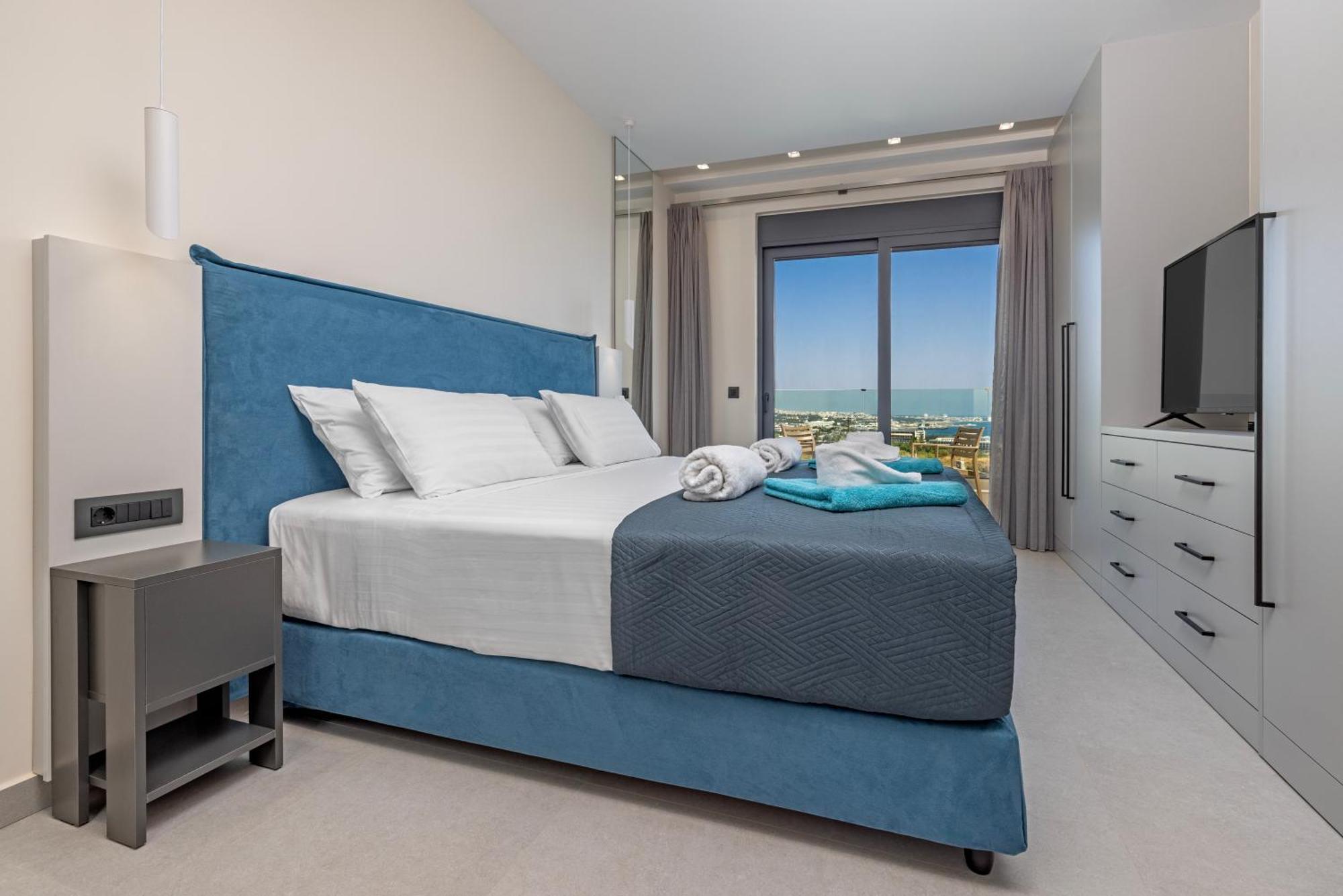 Mont Fleury Resort Коскину Экстерьер фото
