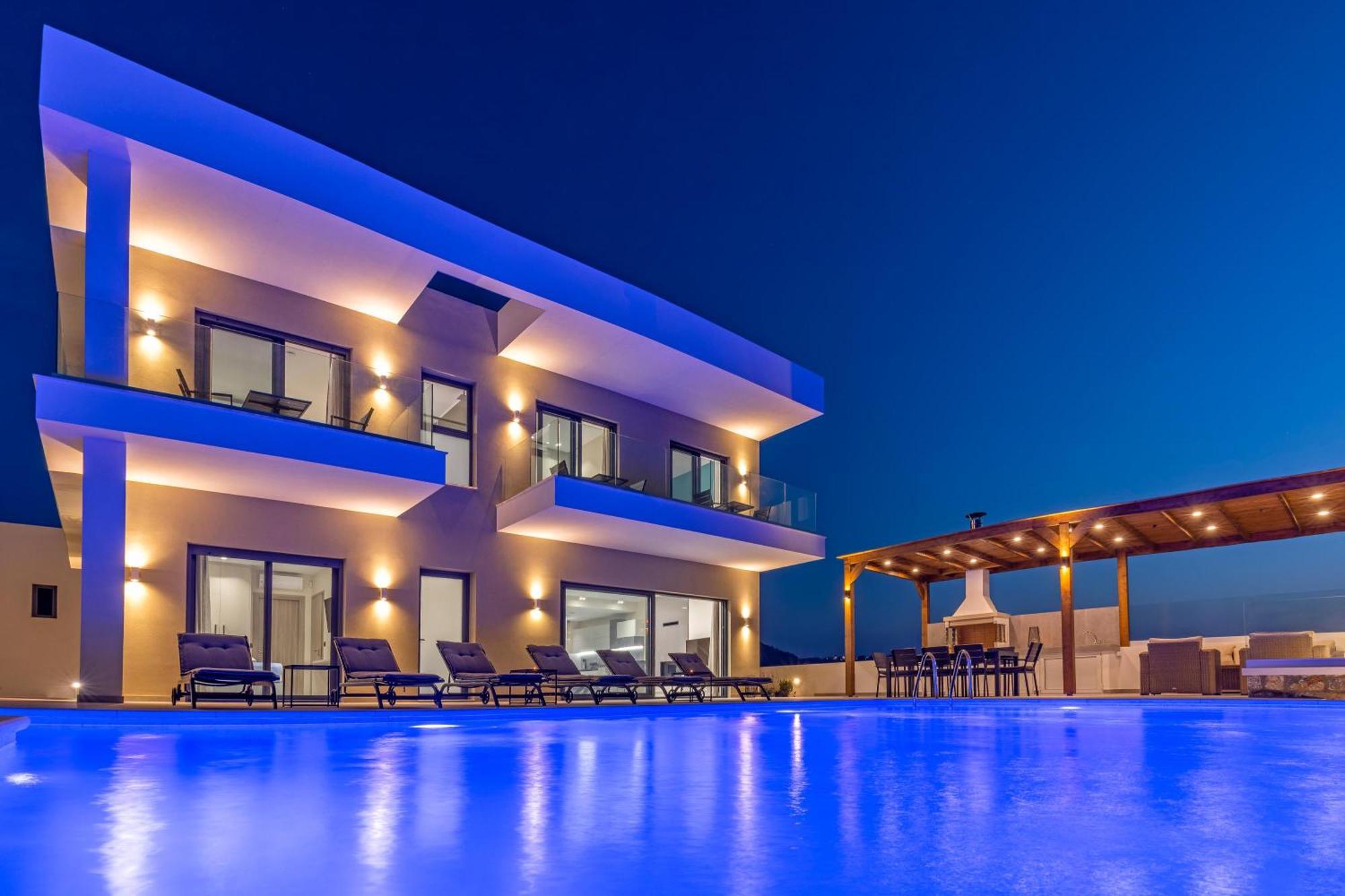 Mont Fleury Resort Коскину Экстерьер фото