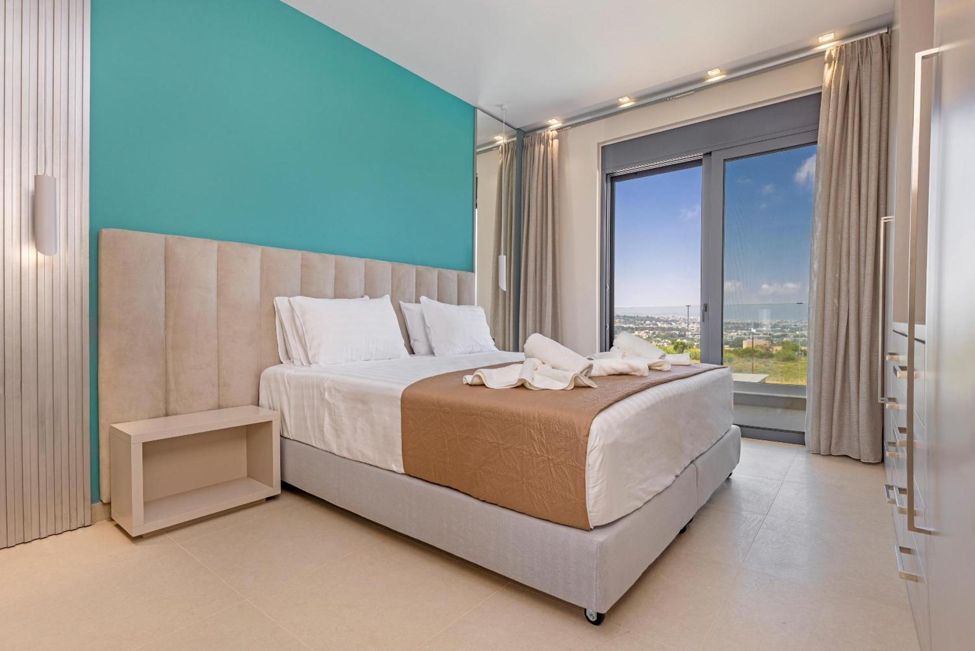 Mont Fleury Resort Коскину Экстерьер фото